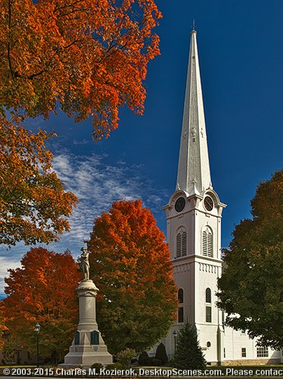 First Congregational Church of Manchester 