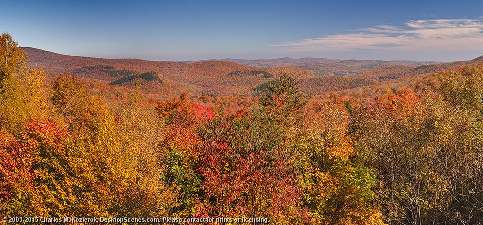 The Deerfield Valley 