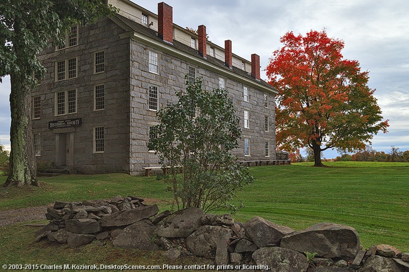 Old Stone House