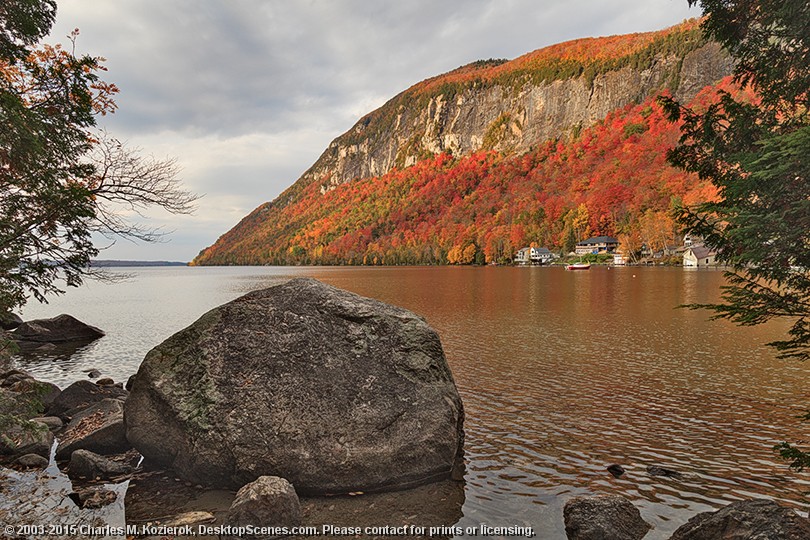 Rocky Lake Willoughby 