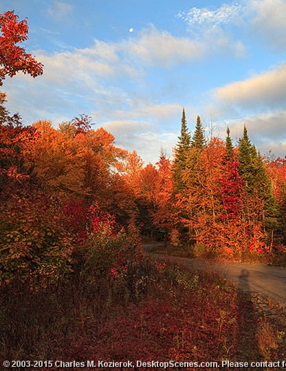 Self-Portrait of a Landscape Photographer 