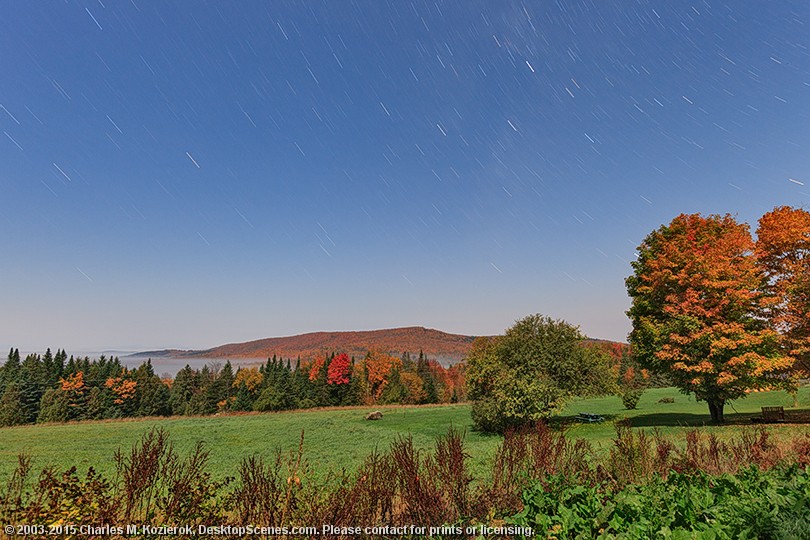 Trails Over the Highlands