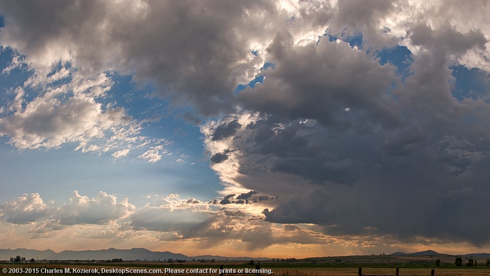 Daybreak Panorama