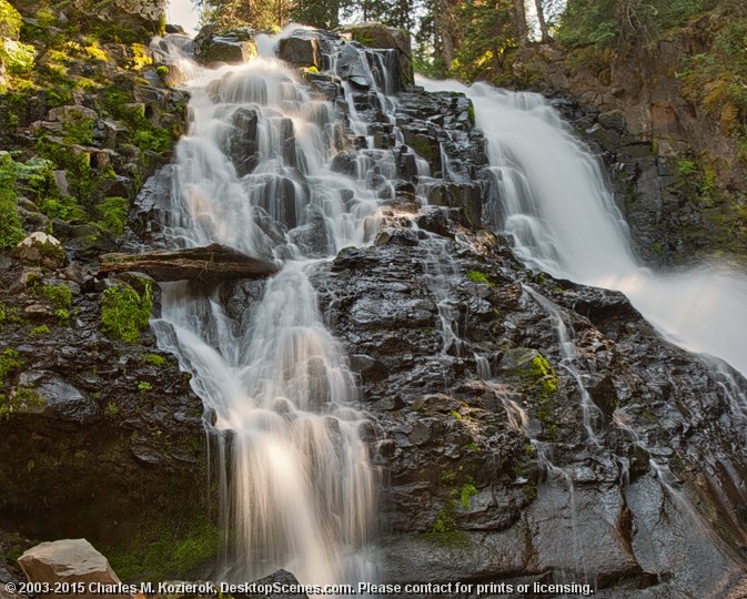 Grotto Falls