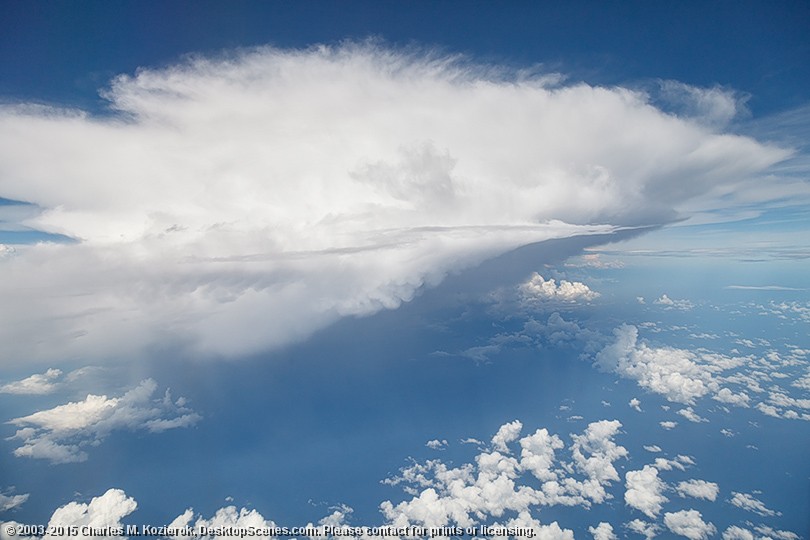 Cumulonimbus Incus