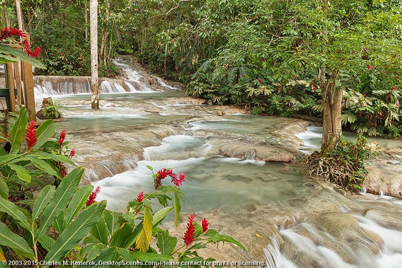 Dunn's River Falls