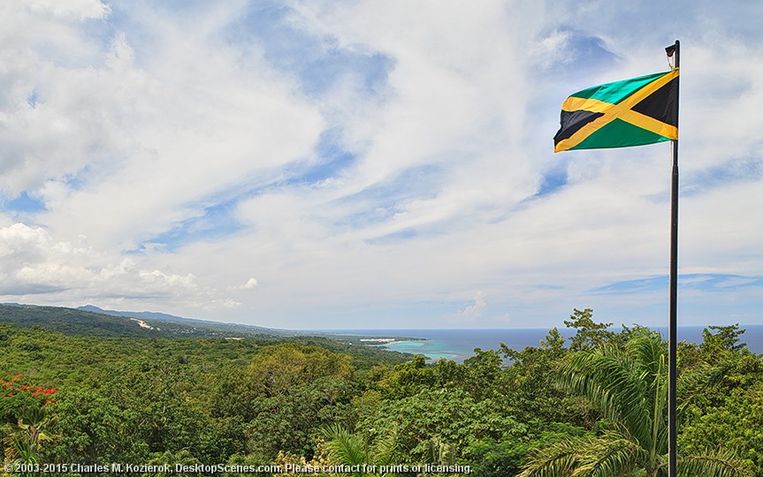 Jamaican Pride