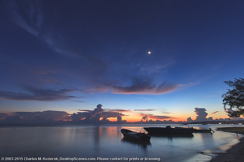 Tropical Twilight