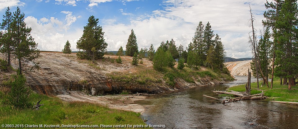 Firehole River 