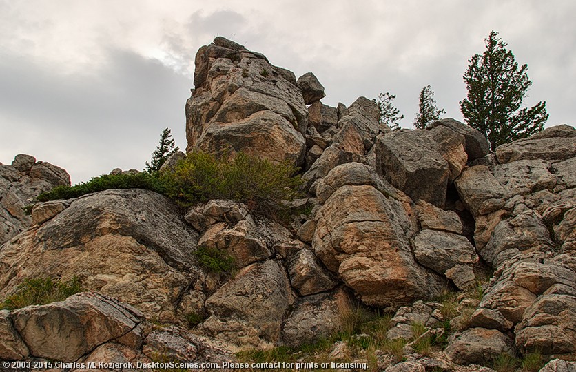 Hoodoos 