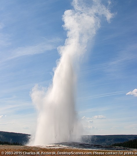 Old Faithful 