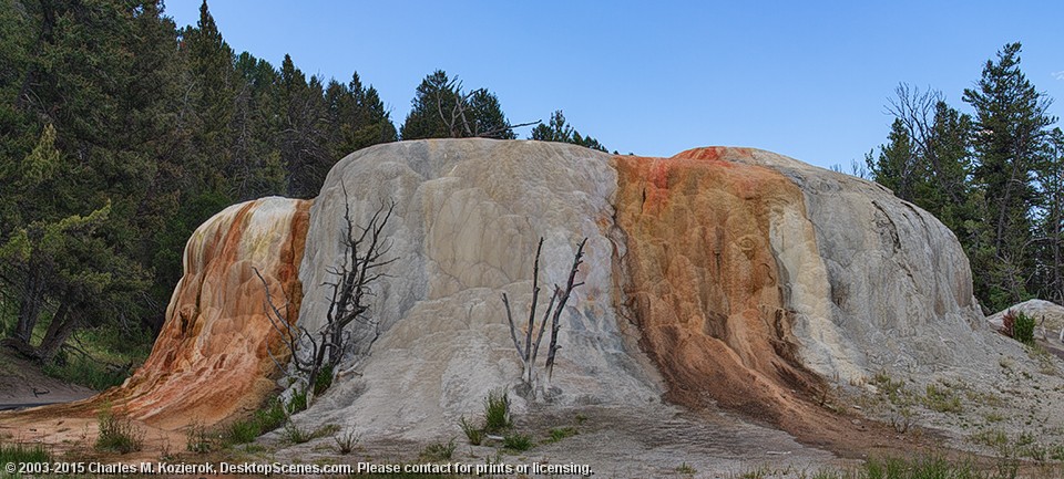 Orange Spring Mound