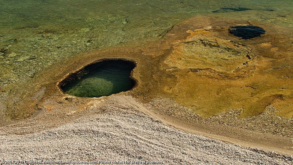 Underwater Springs 