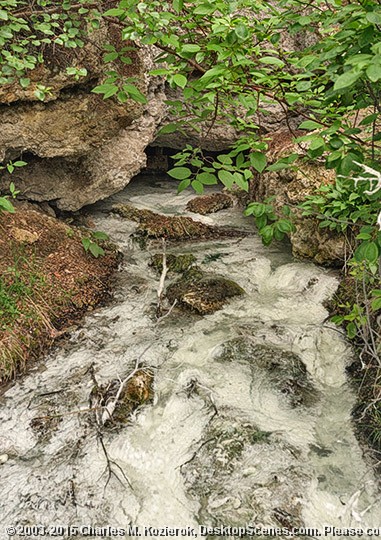 Sulphur Spring