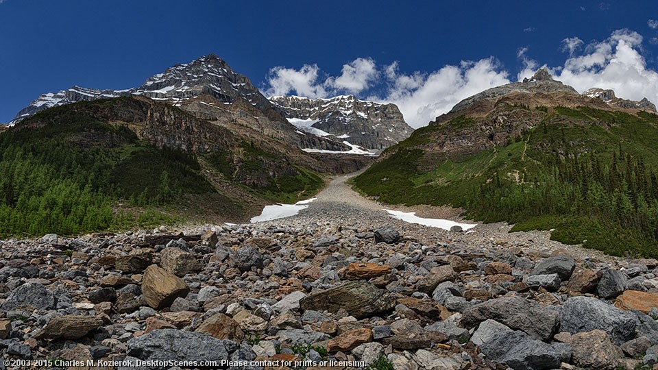 Avalanche Path 