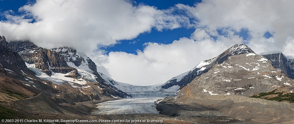 Athabasca Glacier 