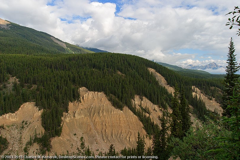 Hoodoos Under Development 