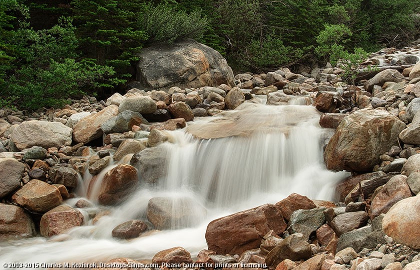 Rockfall