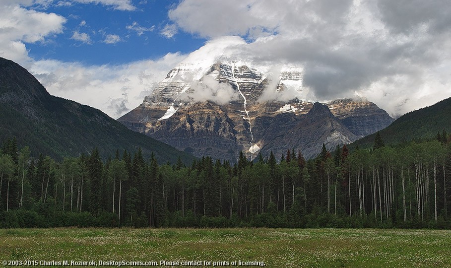 Mount Robson