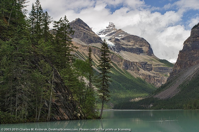 Whitehorn Mountain 