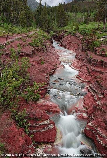 Red Rock Canyon 