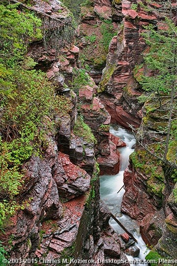 Upper Red Rock Canyon