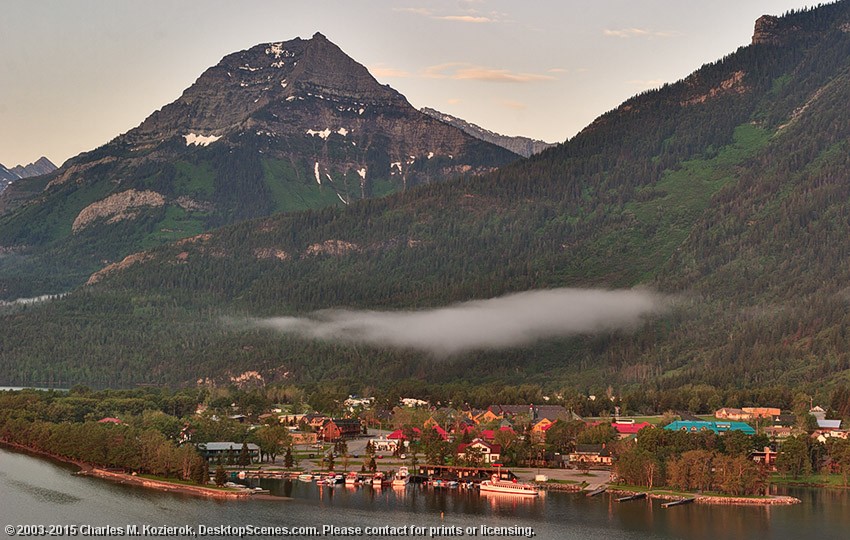 Waterton Wisp