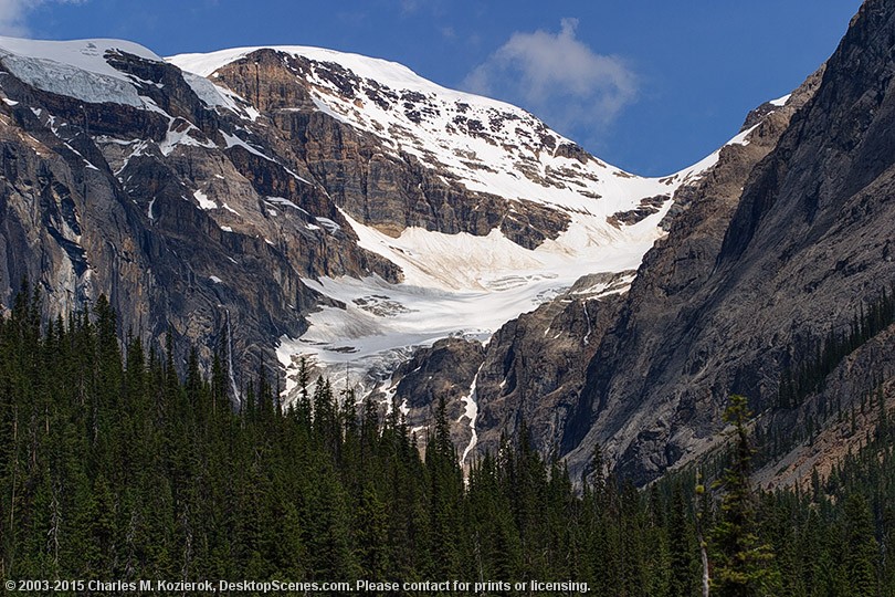 Emerald Glacier 