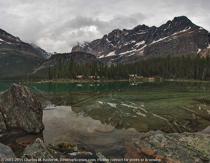 Lake O'Hara 