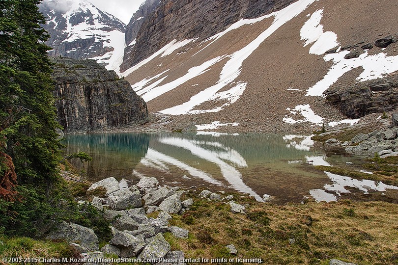 Lefroy Lake 