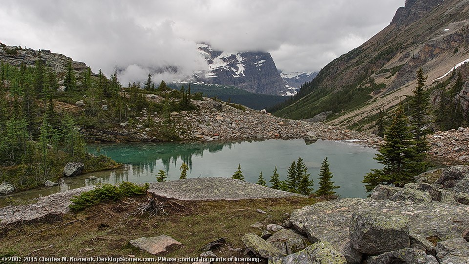 Victoria Lake 