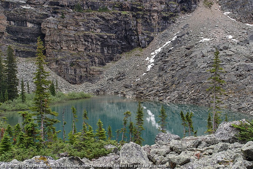 Yukness Lake 