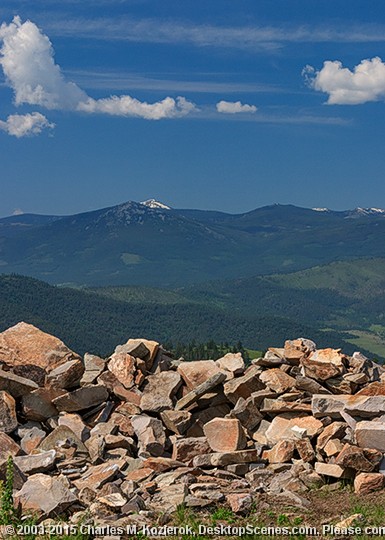 Rockpile View 